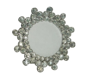 Bling Beaded Red & White Rhinestone Photo Picture <b>Frames</b> Good Promotion Fashionable Trending Design Photo <b>Frames</b> - Product Image 2
