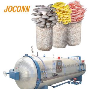 Olla de Esterilización a Vapor Estéril para Productos Nuevos de 2024, Autoclave para Hongos con el Mejor Precio - Product Image 1