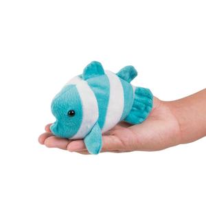 Coloré pas cher Clown poisson doux en peluche en dessous de 1 dollar produits - Product Image 1