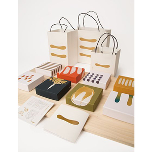 Boîte à bento en papier jetable pour salade de fruits, déjeuner, préparation de repas, rouleaux de sushi à emporter, nourriture japonaise, pics à emporter - Product Image 4