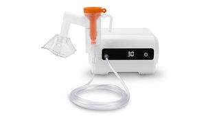 Nebulizador Compresor de sinchronizacion con pantalla digital portatil inhaler mesin mini - Product Image 4