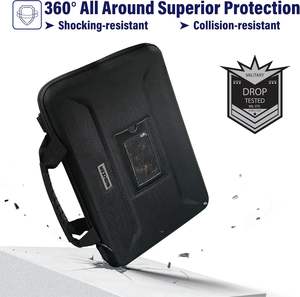 Étui de transport rigide en EVA antichoc <span class=keywords><strong>professionnel</strong></span> OEM pour ordinateur portable <span class=keywords><strong>Chromebook</strong></span> - Product Image 6