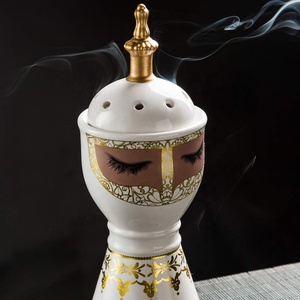 Quemador de Incienso Árabe de Carbón Bakhoor Oud, Elegante, con Logotipo Personalizado, Duradero, Ecológico, Antiolores, para Crear una Atmósfera Serena - Product Image 5