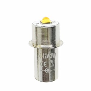 Cao Bright P13.5S 4-12V <span class=keywords><strong>LED</strong></span> Đèn Pin Bóng Đèn <span class=keywords><strong>Maglite</strong></span> <span class=keywords><strong>LED</strong></span> Khẩn Cấp Làm Việc Ánh Sáng Đèn Pin Thay Thế Ngọn Đuốc Bóng Đèn - Product Image 3