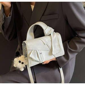 Bolso de Hombro Retro para Mujer 2026, Venta al Por Mayor, Gran Capacidad, Bolso de Moda de Marca - Product Image 4