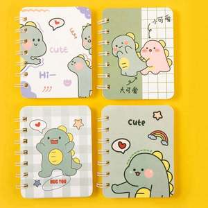 Cuaderno Planificador de Lujo Personalizado con Espiral Metálica de Color y Logotipo Personalizado para Estudiantes - Product Image 6