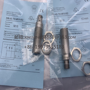 Trong kho cảm biến cảm ứng DW-AS-703-M18-002 công tắc lân cận DW-AS-703-M18-673 - Product Image 3