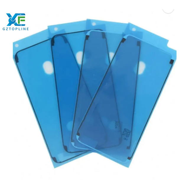 Mobile Phone Spare Parts for iPhone 7 8 Plus Back Battery Housing Cover Sticker Rear Battery Housing Adhesive Phone Parts