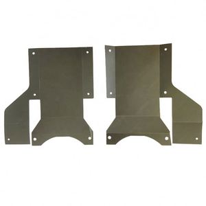 <span class=keywords><strong>Itw</strong></span> <span class=keywords><strong>formex</strong></span> gk10 gk62 Polypropylene tấm cách nhiệt màu đen mờ PP vật liệu cho cách điện busbar rào cản - Product Image 5