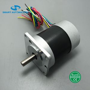 Motor sin Escobillas 57Bl, Montaje de Brida de 57 mm, 12v 24v 36v 48v 50w 100w 200w - Product Image 3