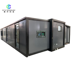 <span class=keywords><strong>Prix</strong></span> d'usine – <span class=keywords><strong>Maison</strong></span> conteneur préinstallée extensible pour salle de bain et cuisine, installation en 4 heures, pour un accès rapide et un déménagement facile - Product Image 1