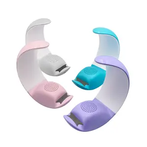 Speaker Bluetooth kualitas tinggi speaker dinamis Mini nirkabel speaker subwoofer luar ruangan dapat disesuaikan desain khusus