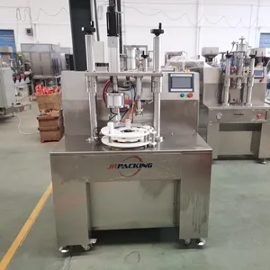 BOV spray can filler machine for fire extinguisher