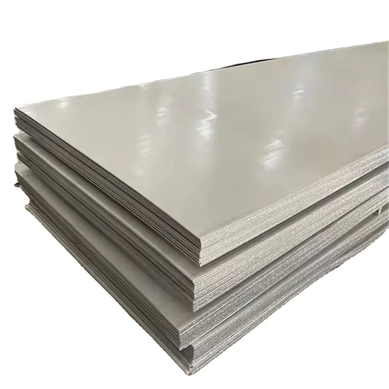 High quality 304 316 321 630 stainless steel sheet 4x8 galvanized steel sheet price