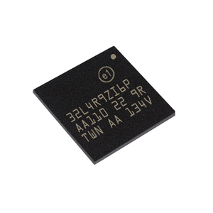 Composants électroniques microcontrôlés neufs de marque ST STM32L4R9ZIY6PTR, encapsulation 144-UFBGA - Product Image 1