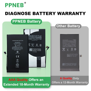 OEM ใหม่0-cycle <span class=keywords><strong>iOS</strong></span> 26ชิ้นส่วนของแท้สำหรับแบตเตอรี่ <span class=keywords><strong>iPhone</strong></span> สำหรับ <span class=keywords><strong>iPhone</strong></span> 12 12 Pro แบตเตอรี่วินิจฉัยแบตเตอรี่ลิเธียมที่ผ่านการรับรอง FCC - Product Image 4