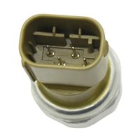 Capteur de pression d'huile BST HYOPS-251 2038211592 A2038211592 Compatible avec Mercedes-Benz W203 W171 R171 W209 Climatisation