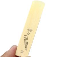 Eastern Music 10Pcs Soprano/Alto/Clarinet Bamboo Reeds Accessories