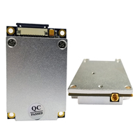 Winnix-Módulo de un puerto Impinj R2000 RFID UHF, salida RF, 5-30dbm, lector RFID UHF, con verificación de antena