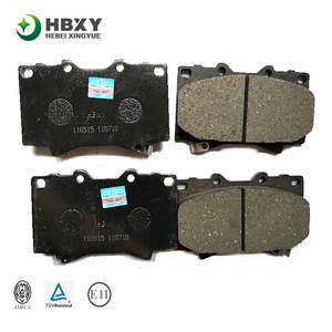 Pastillas de Freno de Cerámica de Alta Calidad para Automóviles, Repuestos para Crown, para Nissan - Product Image 3