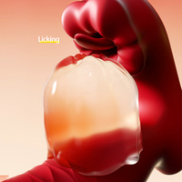 Erwachsenen-Sexspielzeug APP-gesteuerter Automatischer Teleskop-Masturbator Zungen-Leck-Vibrator Sextoy Dildo für Frauen Massage