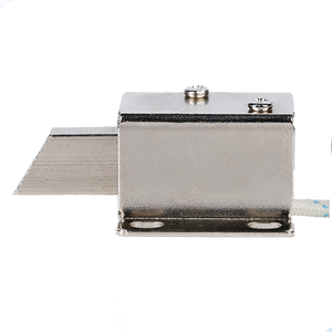 JSO-0627-<span class=keywords><strong>4</strong></span> 24V dc <span class=keywords><strong>mini</strong></span> elektrisches schrank magnetventil - Product Image 2
