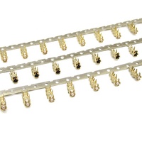 Vente en gros d'usine / Connecteurs Ufl/MHF1 MHF4 MHF3/3 / Bornes de câble RG113 RG81