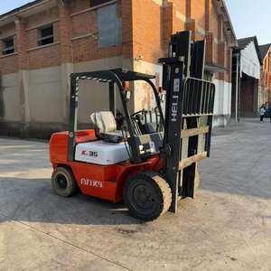 חם מכירה <span class=keywords><strong>anhui</strong></span> k35 3ton 3.5טון בשימוש מלגזה, הלילית דיזל מלגזה 3 שלב - Product Image 6