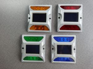 إضاءة شمسية LED شعبية لعام <span class=keywords><strong>2026</strong></span> للتحذير وسلامة المرور - Product Image 3