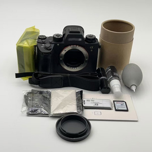 กล้องแอคชั่น <span class=keywords><strong>Sony</strong></span> A9 มือสองขายส่ง คุณภาพระดับมืออาชีพ ความละเอียด 24MP วิดีโอ <span class=keywords><strong>4K</strong></span> ระยะโฟกัส 24 มม. พร้อมอุปกรณ์เสริมจากผู้ผลิตอื่นๆ ของแท้ - Product Image 6