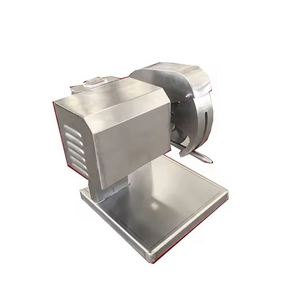 Scie électrique de table portable industrielle pour la découpe de poisson congelé, viande, poulet, bœuf, porc et os – Machine de découpe de viande de petite taille - Product Image 5