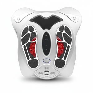 Masseur de pieds électrique multifonctionnel Shiatsu de haute qualité, marque OEM chinoise, avec fonction de chaleur, design moderne, personnalisable - Product Image 1