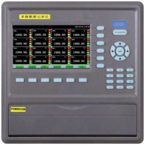 KaiDC DC-PT100-D8 pencatat suhu, pencatat suhu Multi saluran dengan penyimpanan <span class=keywords><strong>Data</strong></span> & fungsi rekaman untuk sensor suhu - Product Image 2
