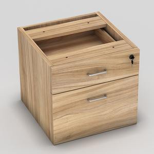 Bureau moderne pour une seule personne avec tiroirs et serrures Configuration <span class=keywords><strong>de</strong></span> l'ordinateur <span class=keywords><strong>de</strong></span> bureau pour le <span class=keywords><strong>poste</strong></span> d'<span class=keywords><strong>employé</strong></span> - Product Image 4