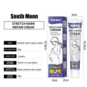 <span class=keywords><strong>Produit</strong></span> phare : Crème 100 % naturelle post-partum <span class=keywords><strong>anti</strong></span>-vergetures pour femmes enceintes – La meilleure solution pour éliminer les vergetures - Product Image 6