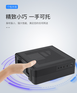 Mini <span class=keywords><strong>PC</strong></span> Core <span class=keywords><strong>I3</strong></span> I5 I7 Ordinateur de bureau NANO <span class=keywords><strong>NUC</strong></span> I5-8250U I7-10510U Boîtier d'ordinateur Win11 Linux Emplacement SIM pour ordinateur industriel 4G - Product Image 5