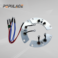 Module de redresseur de pont à diodes T30 pour machine d'électrodéposition d'alternateur POPULACE 220V
