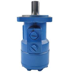 มอเตอร์ไฮดรอลิกแบบออร์บิทคุณภาพสูง Hansen รุ่น BM2-400 BM2-50/63/80/100/125/160/200/250 ขายส่ง ผลิตจากซานตง รับประกัน 1 ปี - Product Image 3