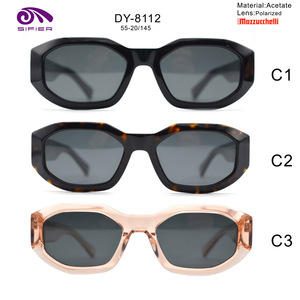 Lunettes de soleil Sifier Eyewear DY-8112 <span class=keywords><strong>Versage</strong></span>, en acétate de haute qualité, polarisées, unisexes, 2021 - Product Image 6