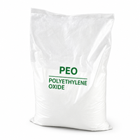 Óxido de Polietileno de Alto Peso Molecular (PEO) en Polvo, Aditivo para Mortero de Cemento