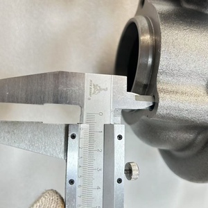เทอร์โบชาร์จเจอร์ 604-1756 6041756 GT25 สำหรับรถขุด E320GC เครื่องยนต์ C4.4 - Product Image 6