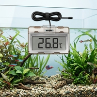Sonde de mesure aquatique précise ZenMeasure pour la surveillance de la température des bassins de poissons et des nutriments hydroponiques, température numérique