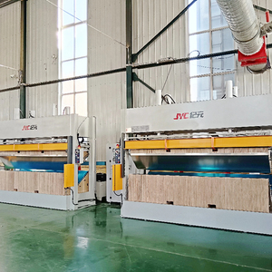 Nhà máy trực tiếp bán HF gỗ máy uốn ván ép cong Báo Chí cho ghế gỗ nhà máy - Product Image 3