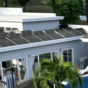 Colector Solar de Tubos al Vacío de Alta Calidad al Mejor <span class=keywords><strong>Precio</strong></span> para Calentadores de Agua con Placa Flotante - Product Image 1
