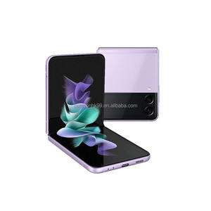 Teléfono Inteligente Flip 3 5G Versión Estadounidense 128GB Phantom Desbloqueado Deca Core AMOLED 120Hz Carga Inalámbrica para Juegos - Product Image 2