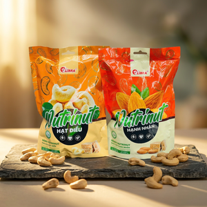 Nutrinut Premium - Galleta Post-Entrenamiento con Anacardos y Almendras, Baja en Grasa, en Bolsa - Product Image 2