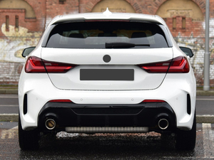 Paraurti Posteriore Parte Auto per <span class=keywords><strong>BMW</strong></span> <span class=keywords><strong>Serie</strong></span> <span class=keywords><strong>1</strong></span> <span class=keywords><strong>F40</strong></span> 2019-2023 in Materiale PP di Alta Qualità Paraurti Posteriore per <span class=keywords><strong>BMW</strong></span> F20 - Product Image 4