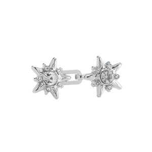 Botón ajustable para la cintura de los jeans, desmontable, sin costuras y con pedrería, que se puede ajustar a una cintura más pequeña. - Product Image 5