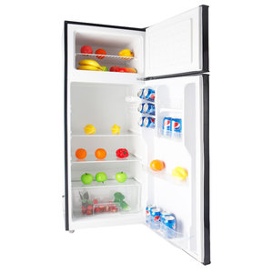 Réfrigérateur à double porte BCD210, nouveau modèle populaire - Product Image 3