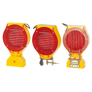 CITICITY UV Resistant Waterproof Solar Barricade <b>Light</b> LED Flashing Traffic Warning Lamp for Road Construction Safety - Product Image 5